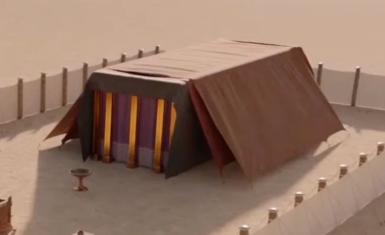 The Tabernacle of Moses, Temples and the Messiah