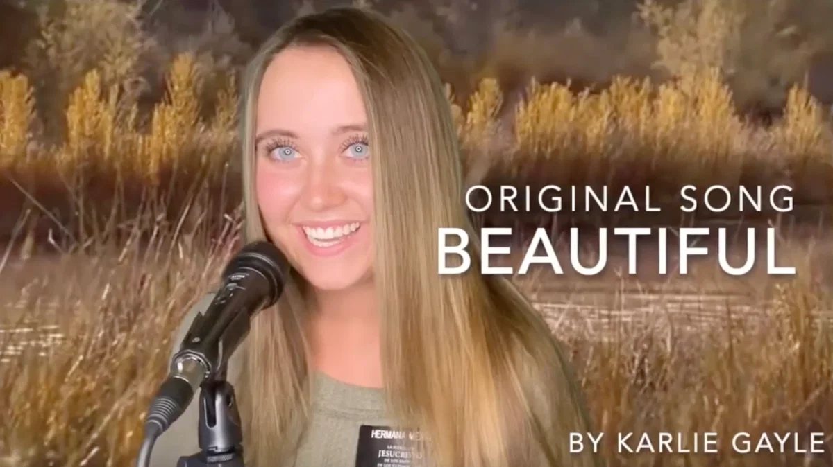 Song: Beautiful – God Is Love, God Is the Answer