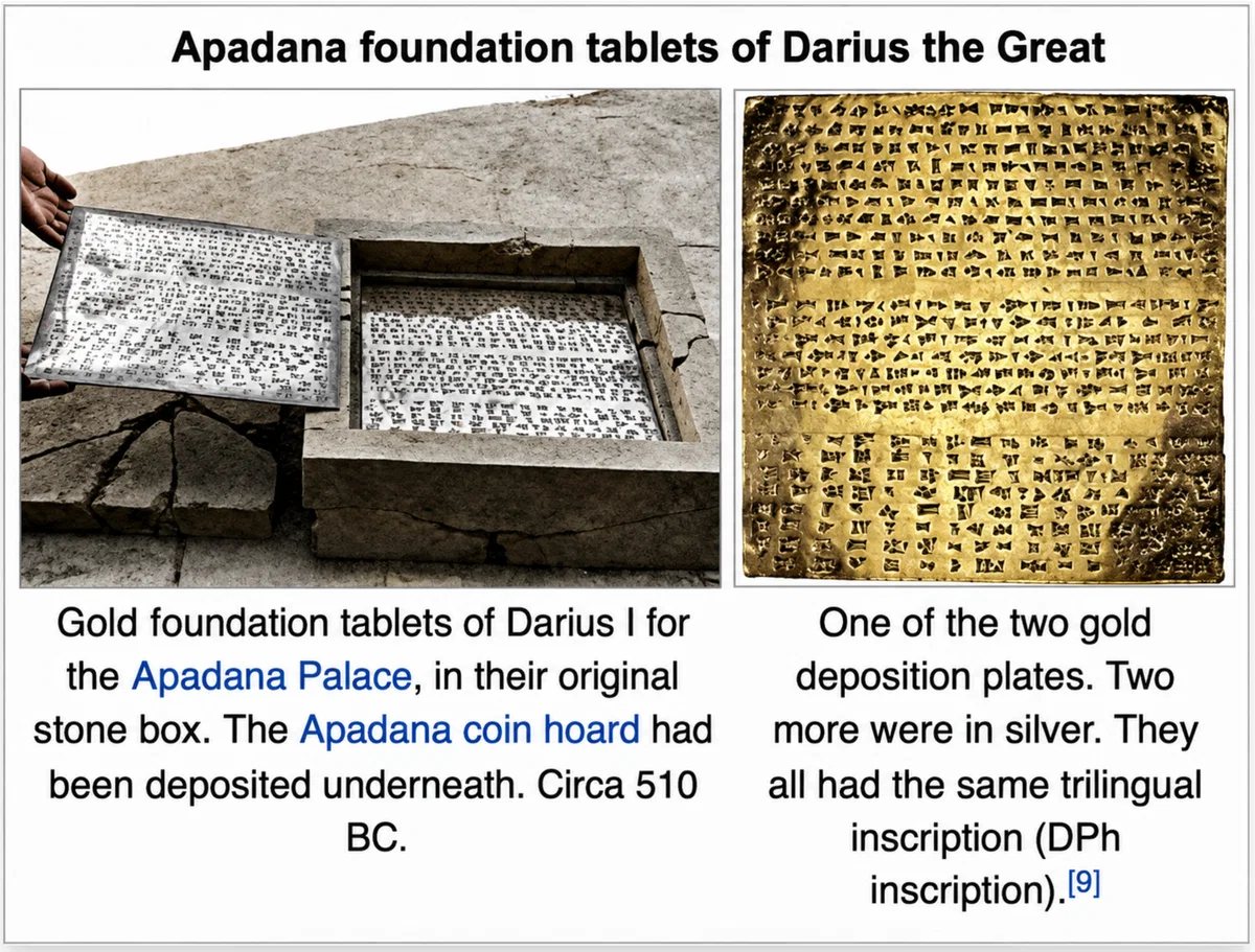 Historical Proof