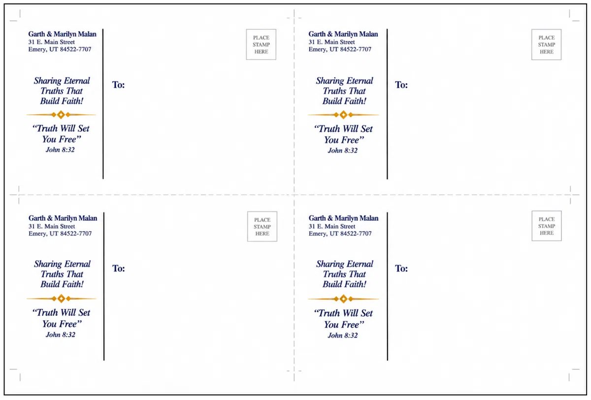Front-Side 4 Examples