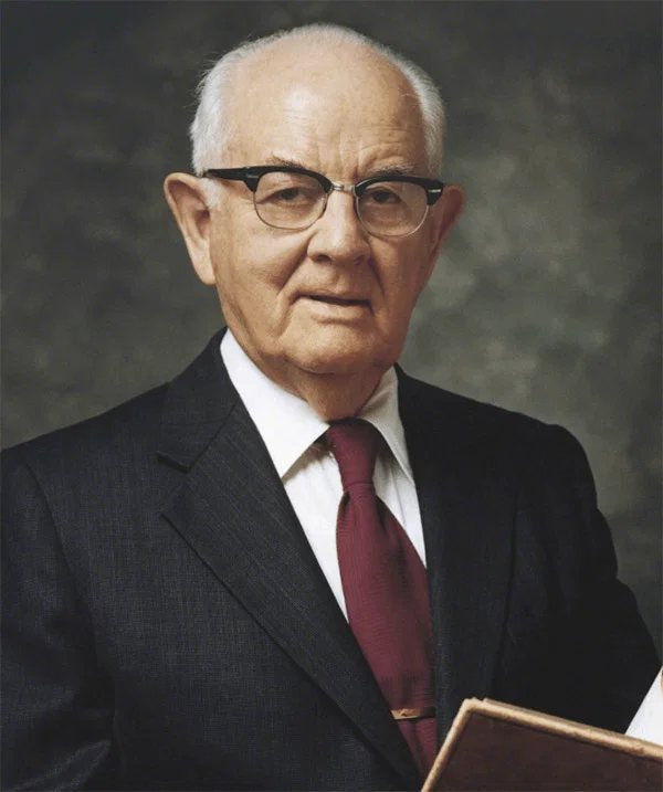 Harold B. Lee says we
must have a testimony of Joseph.