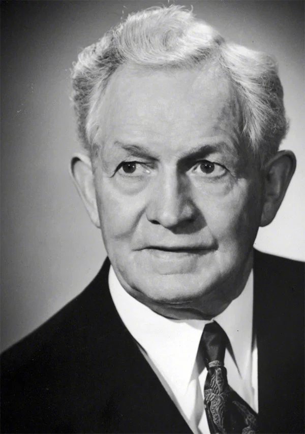 George Albert Smith said God knew what He was
doing in calling Joseph Smith.