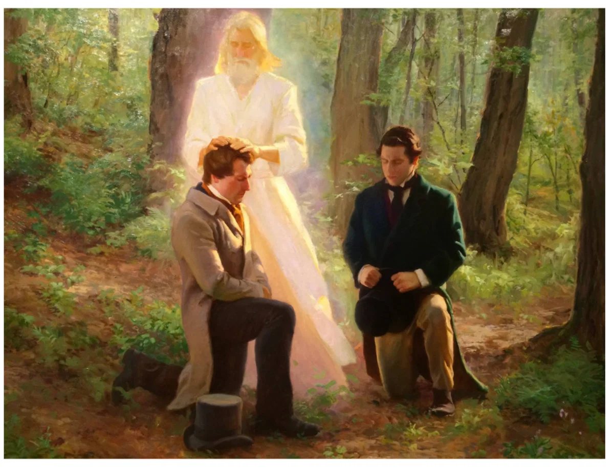 The Restoration of the Fulness of the Gospel of Jesus Christ: A Bicentennial Proclamation to the World.
