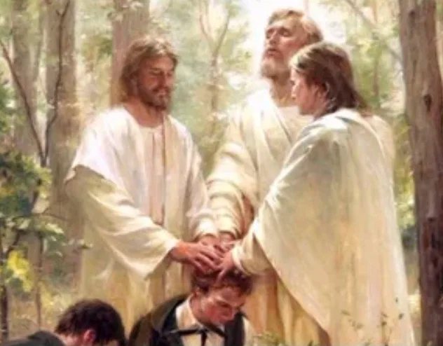 The Restoration of the Fulness of the Gospel of Jesus Christ: A Bicentennial Proclamation to the World.
