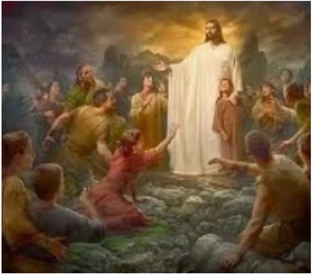 The Restoration of the Fulness of the Gospel of Jesus Christ: A Bicentennial Proclamation to the World.